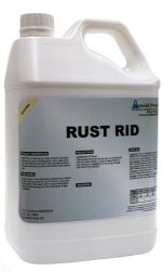 Picture of 5L RUST RID